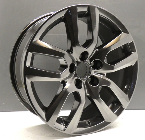 Lexus grey alloy wheel - 18",