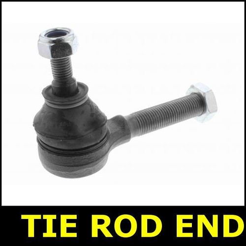 Tie track rod - track, end