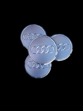 Alloy Wheel Centre Cap Hub x4