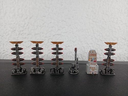 Terrain warhammer 40k - terrain,