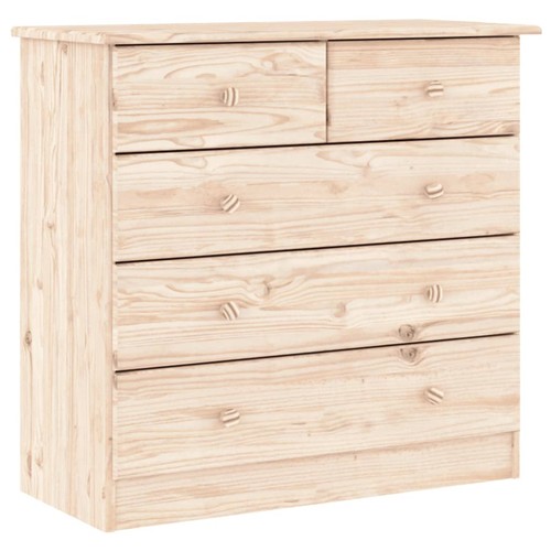 Chest drawers wooden - chest,
