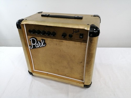 Park junk guitar - guitar, amplifier