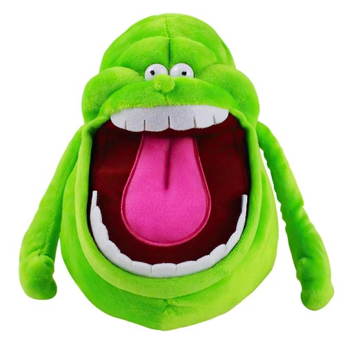 Ghostbusters slimer soft - ghostbusters,