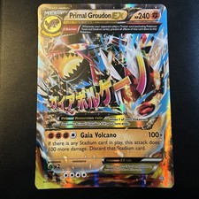 JUMBO  Pokemon Mega Primal