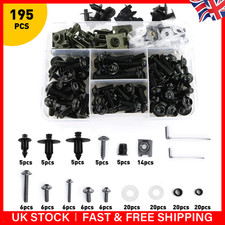 Universal Motorcycle Fairing