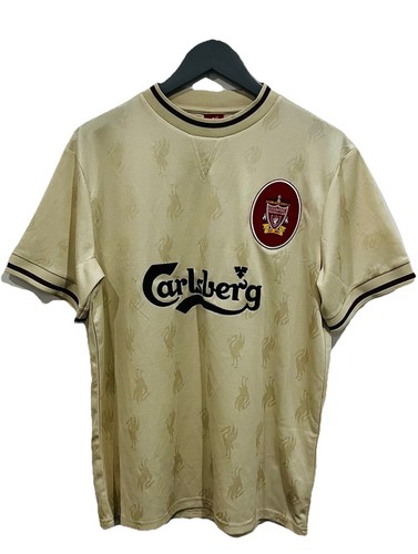 Liverpool retro 1996 away - retro, 1996/97