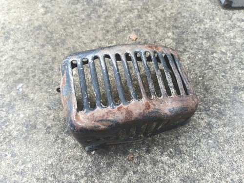 Komatsu zenoah g4k muffler - zenoah,