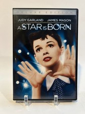 A Star Is Born (DVD, Deluxe