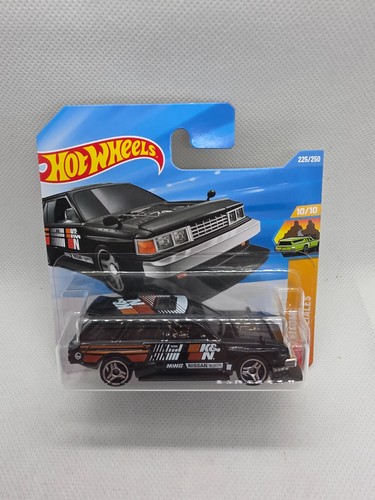 Hot wheels nissan - hot,