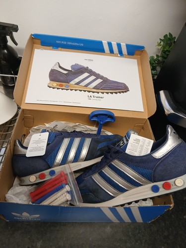 Vintage adidas trainer - vintage,
