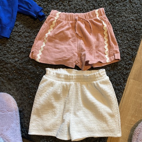 Years girls shorts - 3-4,