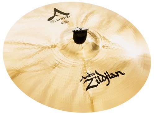 Zildjian custom inch - zildjian, 18-inch
