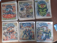 2000AD Progs 350-399