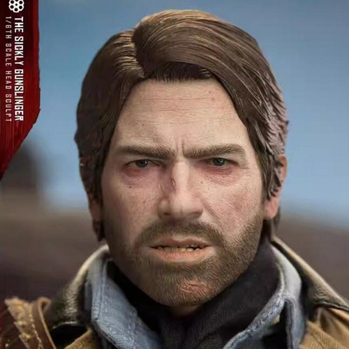 Limtoys arthur morgan 6 - arthur, 1/6