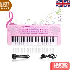 Portable 37-Key Electronic