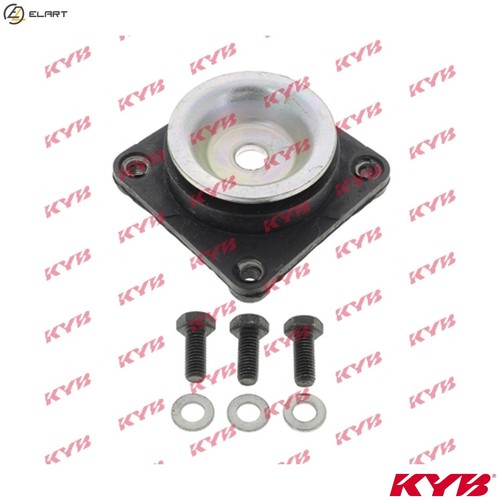 Suspension strut support mount - suspension,