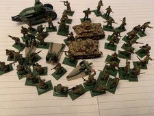 1/72 WARGAMING WW2 GERMAN MOUNTAIN TROOPS JUGOSLAVIA TANKS