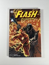 The Flash by Geoff Johns Book