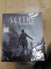 SCYTHE The Rise Of Fenris