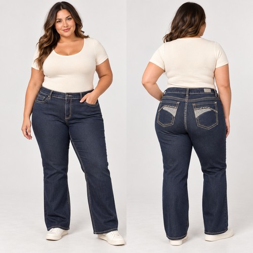Earl jeans women 20w dark - earl, women’s