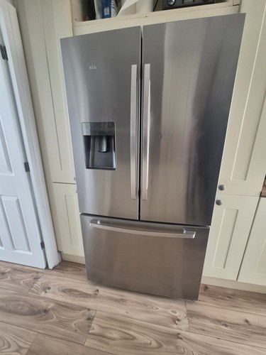 American fridge freezer - american,