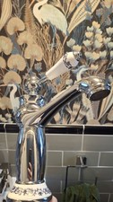 Victorian Style Monobloc Tap