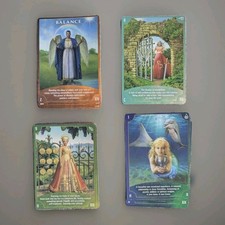 Angel wisdom tarot - wisdom,