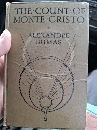 The count monte - monte, by