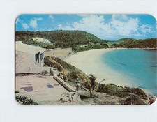 Postcard Mill Reef Club Antigua and Barbuda