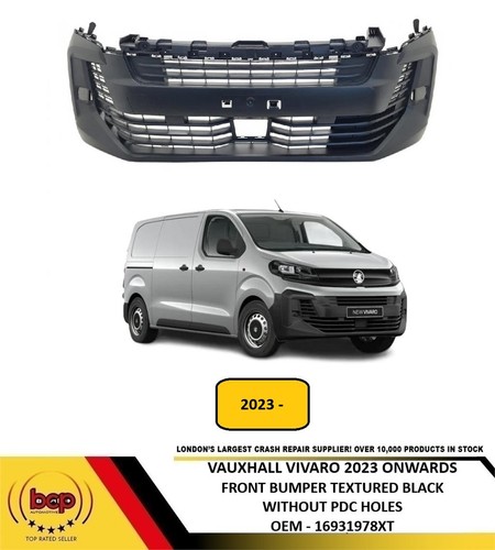 Vauxhall vivaro 2023 - vivaro,