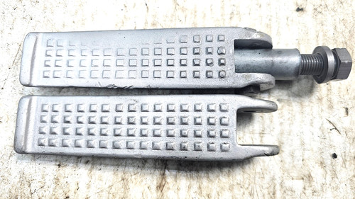 Anderson foot pegs chopper - anderson,