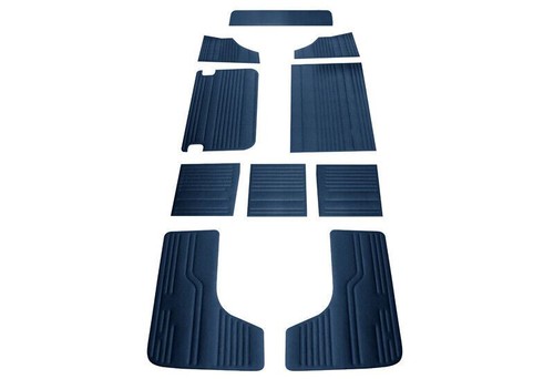 For bus interior side - vw,