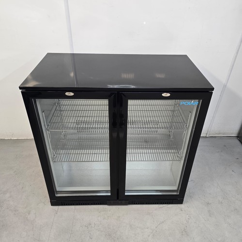 Bottle fridge double door - bottle,