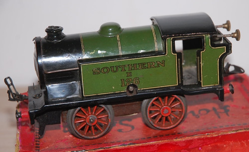 Hornby gauge clockwork - hornby,