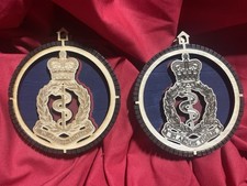 RAMC royal Army Medical Corps