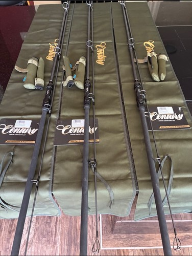 Carp fishing century stealth - fishing,