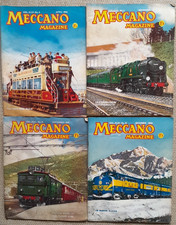 Meccano Magazine Editions From
