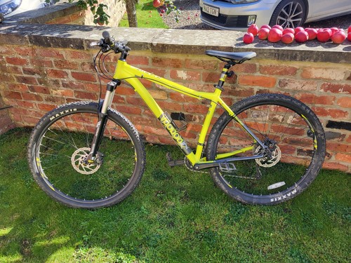 Men mountain bike - men's,
