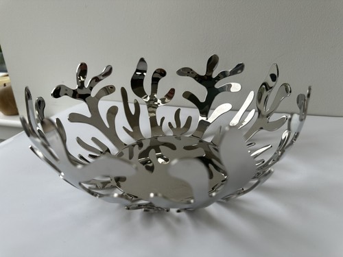 Alessi fruit holder bowl - alessi,