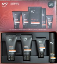 No7 Men Energising Collection