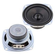 1pair 3inch 78mm 4ohm - 1pair,