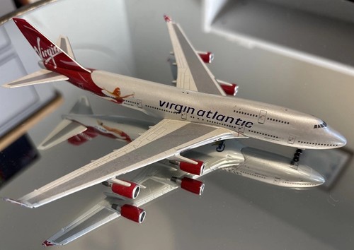 Virgin atlantic gemini - atlantic, jets