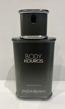 YSL KOUROS BODY 100ml Eau de Toilette VINTAGE 2012 DISCONTINUED (New & Boxed)