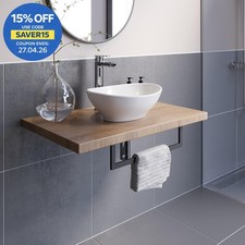 Bathroom Wall Hung Floating