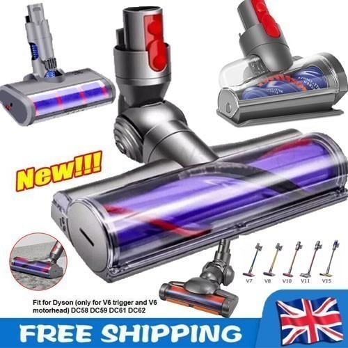 Floor carpet brush head - brush, for