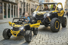 24v can maverick kids - 24v, ride