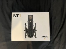 Rode NT1 4th Gen Condenser