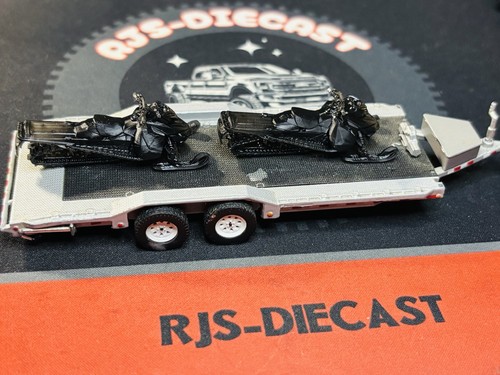 Black 3d printed - 1/64,