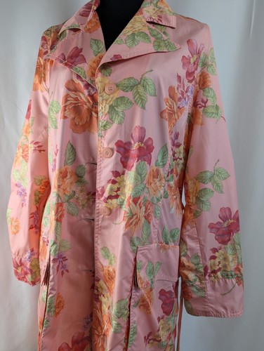 Oilily pink spring floral wind - oilily,