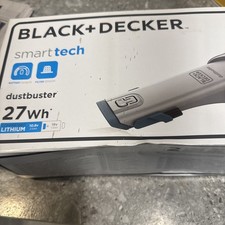 Black Decker Smart Tech
